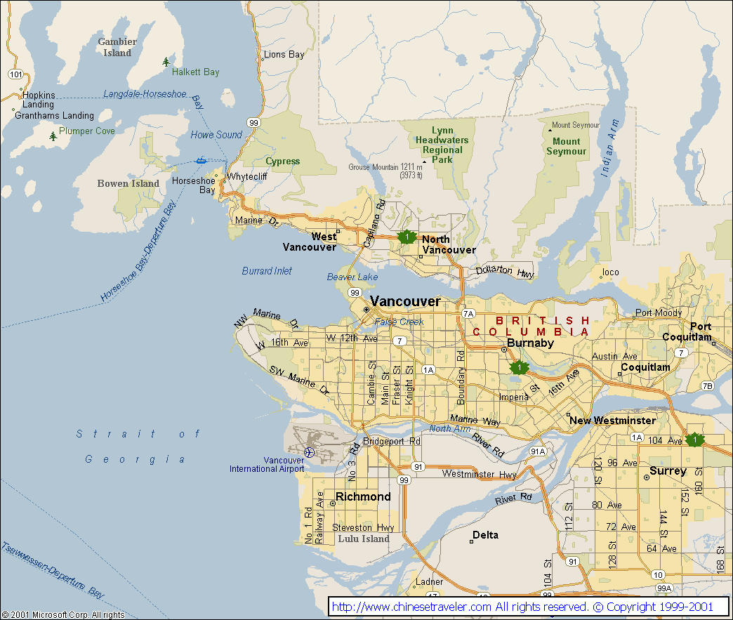 Vancouver, British Columbia, Canada